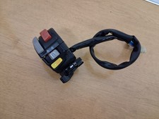 SMC URANO 700 EXPLORER JUMBO J-MAX Schalteinheit Links L Choke Blinker Hup Licht