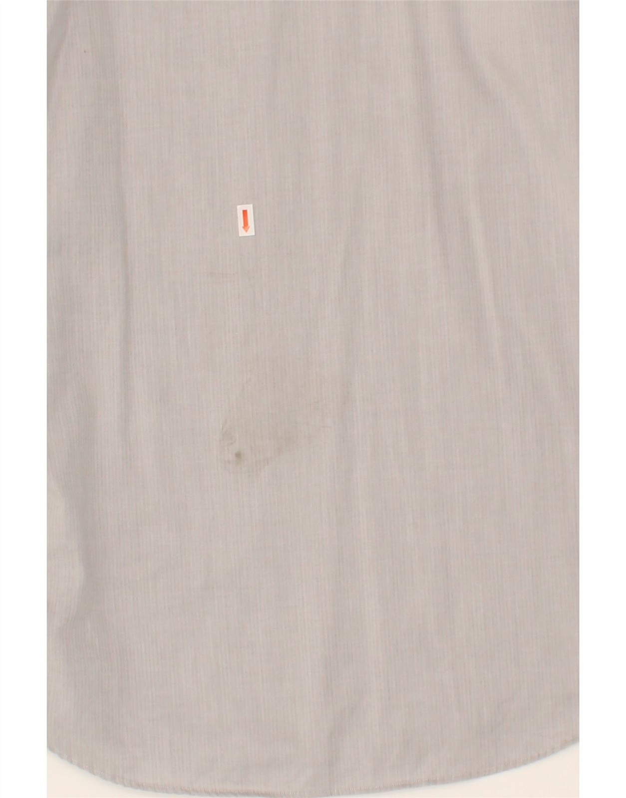 HUGO BOSS Mens Regular Fit Shirt Size 40 15 1/2 Medium Grey BC07 thumbnail 3