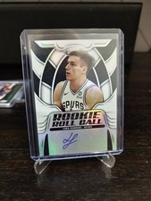 2019-20 Certified Rookie Roll Call Luka Samanic #RC-LS Auto 0d0q