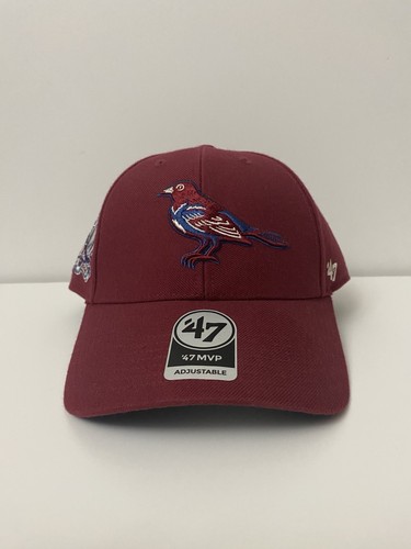 47 Brand MLB Baltimore Orioles Classic Logo SnapBack Hat 50th