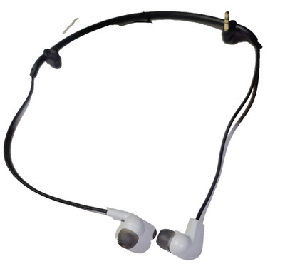 OEM Sony Playstation 4 / 5 VR Earbuds PS4 PS5 VR Headphone CUH-ZVR2 2nd Gen WHT