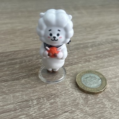 RJ BT21 BTS Narabunsesu Mini Figur Bandai Japanisch Sehr Selten