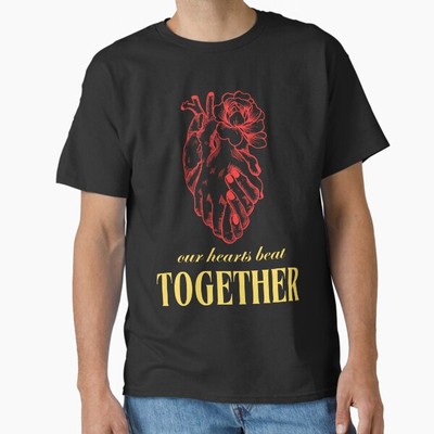 TOGETHER FOR EVER Classic T-Shirt T-Shirt Made in US/AUS Size S-2XL