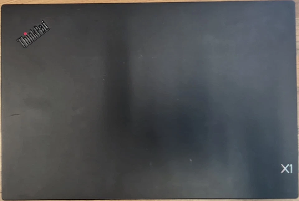 Lenovo ThinkPad X1 Carbon G6 · i7-8550U · 16GB · 512GB, photo 2 of 5