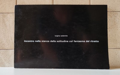 SOLAMITO - Incontro nella stanza della solitudine col fantasma del ritratto