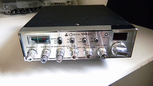 Cobra 148GTL 40 Channel AM/SSB CB Radio | eBay