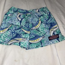 Vineyard Vines NWT Boys Size 4 Swim Trunks