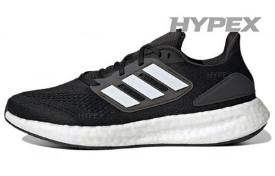 Adidas PureBoost 22 'Black Carbon' Men GZ5174 New Size