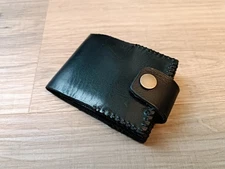 Leather Credit Card Holder Leather Card Holder