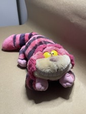 Vintage Disneyland Alice in Wonderland Cheshire Cat Plush Large 18" Walt Disney