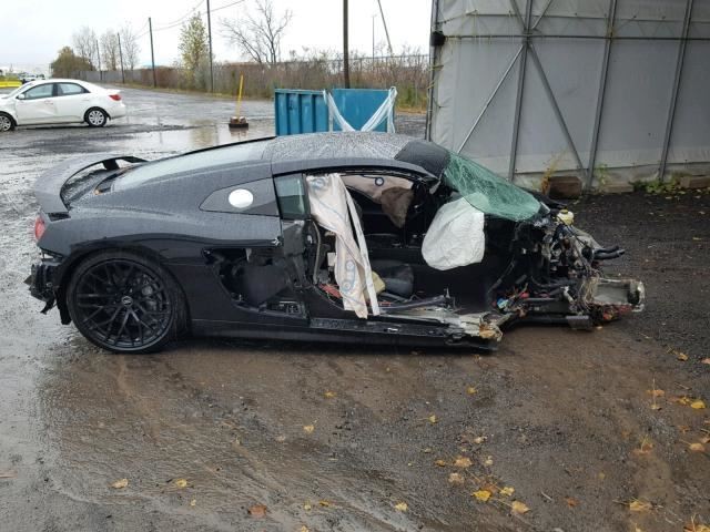 2017 AUDI R8 RIGHT DOOR COMPUTER CONTROL MODULE