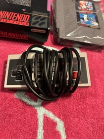 SNES/NES CIB Games & Controllers Lot! Bart&rsquo;s Nightmare/Super Mario Duck Hunt
