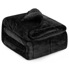 Weighted Blanket for Adults20 lbs, 60 x 80, Queen Size Heavy Blanket Machine ...