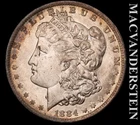 1884-O Morgan Dollar - Choice Gem Brilliant Uncirculated+++  Lustrous  #K4578
