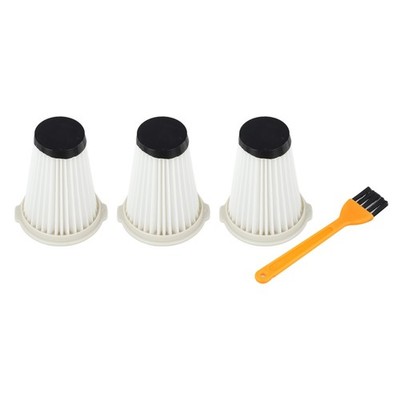 Replacement Filter Set for Einhell TESV 18 Li Vacuum Cleaner 3 Filters