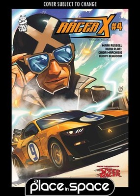 RACER X #4A FRANCESCO TOMASELLI (WK51)