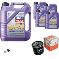 Filtre à huile Mazda MX6