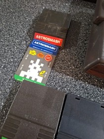 Mattel Intellivision Console Bundle With Games TESTED WORKING READ ALL!