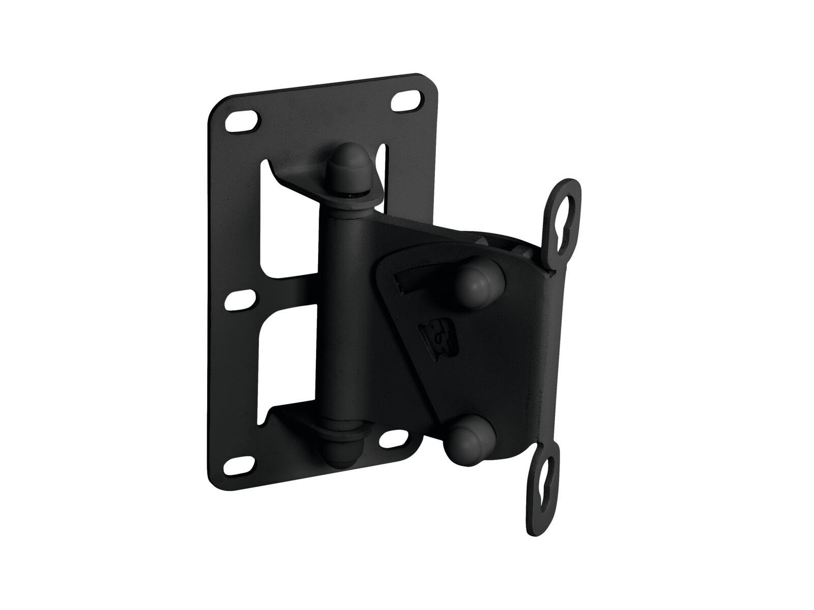 Supporto Parete OMNITRONIC ODP-208 Nero - Staffa Regolabile Professionale