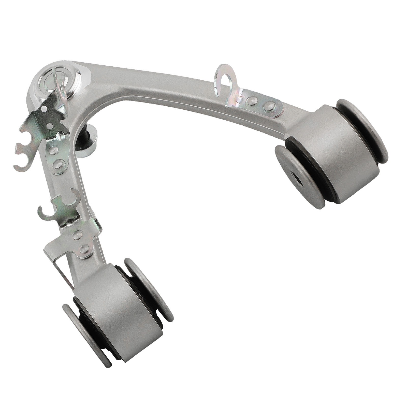 2pcs Front Suspension Upper Control Arms Kit For 2005-2013 Maserati Quattroporte