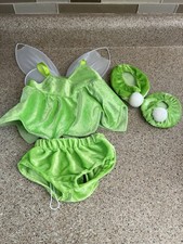 Build A Bear Workshop Disney Tinkerbell Outfit BAB