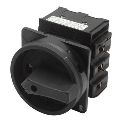 Moeller P3-63 63A 690V Hauptschalter + HI11-P1/P3/E AUX.SWITCH -unused-