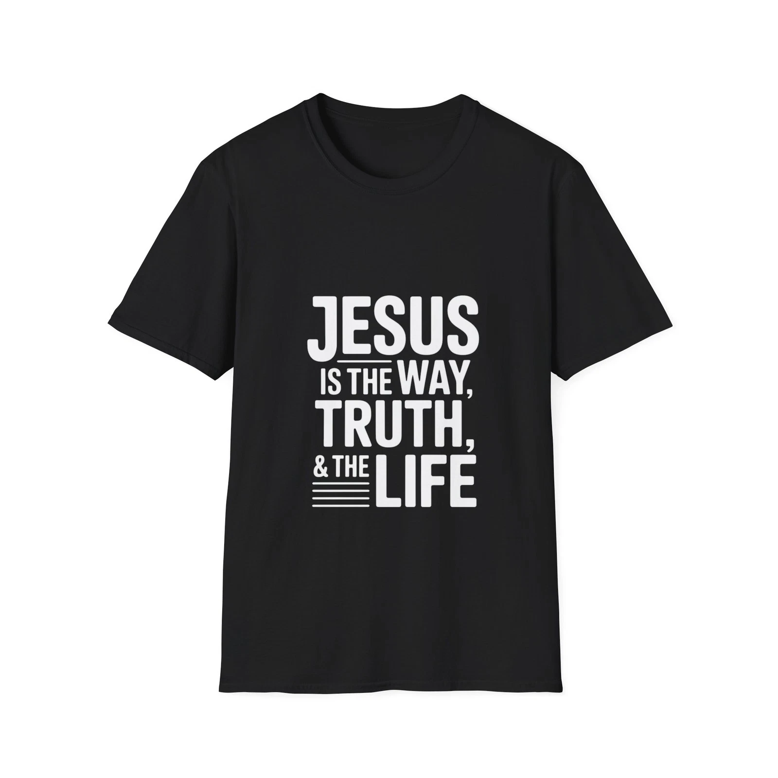 Lightweight Unisex Softstyle T-Shirt, Casual Tee, Graphic, Summer Wear
Opens in a new window or tab