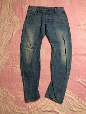 G Star ARC 3 D Slim Jeans Hose