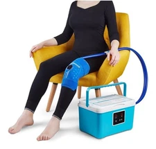 9 QT Cold Therapy Ice Machine For Knee - Cold Therapy System