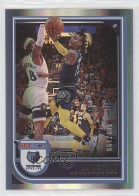 2022-23 Panini NBA Hoops Premium Box Set 180/199 Ja Morant #133 00zd