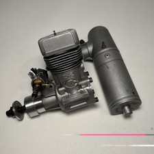 SUPER TIGRE Engine - Super Tigre G90 RC Motor - Very Clean