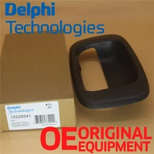 Outside Black Tailgate Handle Bezel Fit 1999-2007 Chevy Silverado 1500 Sierra