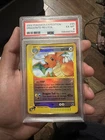 Pokémon 2002 Expedition Dragonite Reverse Holo Card 43/165 PSA 6