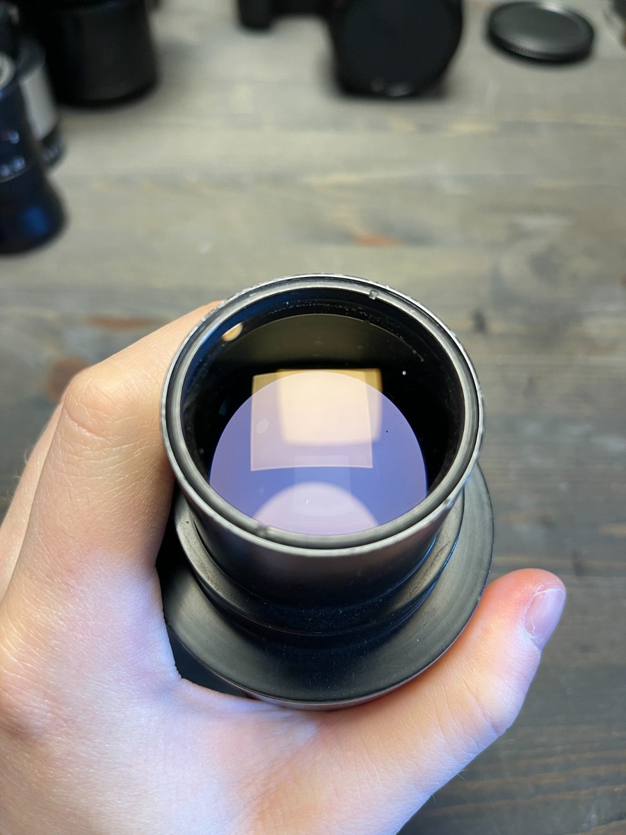 ISCO Göttingen Super Kiptar 85mm f/1.6 | eBay