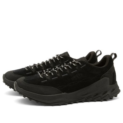 Keen Jasper Zionic Black Alloy 1029584 US 8.5 EUR 41