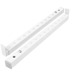 Adjustable Window Security Bars steel Window Locks Bars Inside For Prevent Bur.