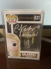 Cate Blanchett Signed Funko Pop Lord of the Rings Galadriel 631 Character Name