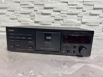 Teac V-1010 3-Kopf Kassettendeck TWO-MOTOR IC LOGIC TRANSPORT CONTROL