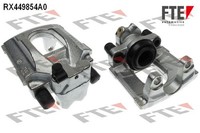 FTE Bremssattel 9291125 Gusseisen FüR VW Transporter T5 Bus 7HB 7HJ 7EB 7EJ 7HA