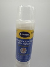 Dr Scholls Severe Cracked Heel Repair Restoring Balm Hand 2.5oz COMBINESHIP