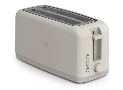 Bella 4 Slice Slim Toaster