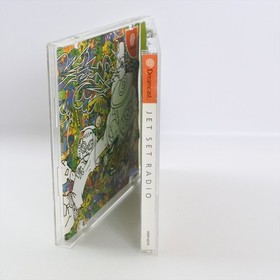 JET SET RADIO Dreamcast Sega 6430 dc