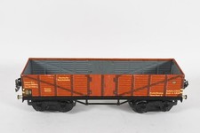 Q14G31- Märklin Modelleisenbahn Güter Waggon Spur 0 Metall