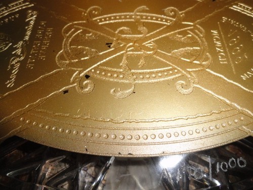 Arturo Fuente OpusX Ashtray Serial Numbered - Picture 12 of 13
