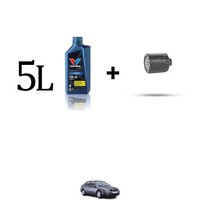 ÖLfilter Kit Und 5L FüR Seat Toledo Ii 1.6 16V 77KW Ab 2000