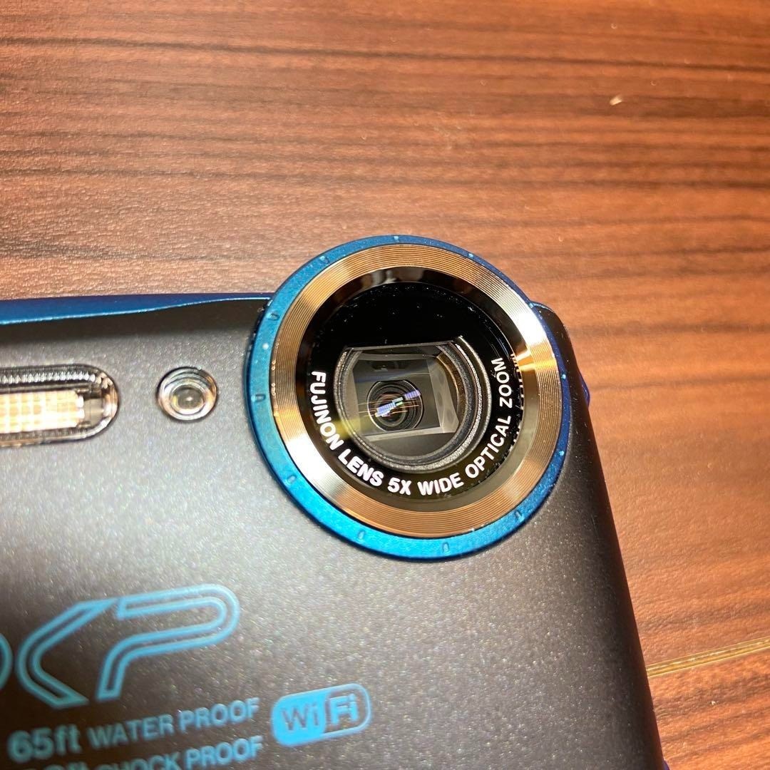 FUJIFILM FinePix XP130 Digital Camera 3441 From Japan