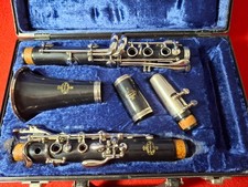 Buffet B12 Clarinet Bb
