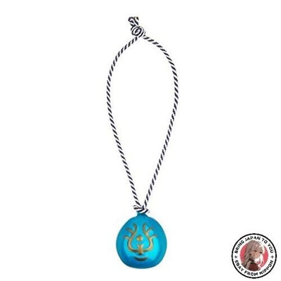 NEU ENSKY Laputa: Castle in the Sky Koro Bell Netsuke 7 Flying Stone