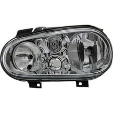 DIEDERICHS Scheinwerfer Halogen links für VW Golf IV 1J1 1J5 1E7