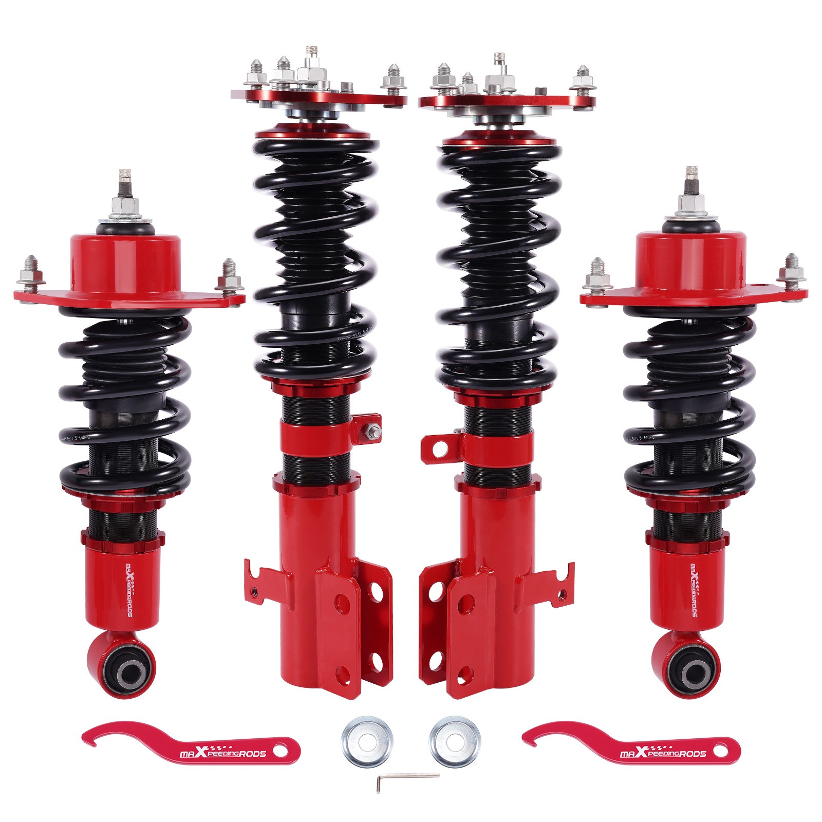Coilovers Suspension Kit For Toyota Celica 99-06 T23 Adjustable Height Absorbers - Image 2